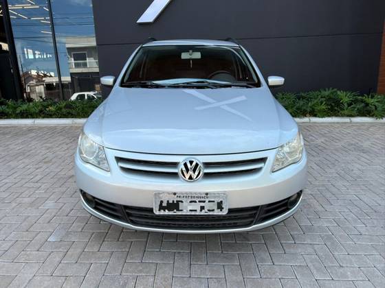 VOLKSWAGEN SAVEIRO 1.6 MI CE 8V FLEX 2P MANUAL G.V VOLKSWAGEN SAVEIRO 1.6 MI CE 8V FLEX 2P MANUAL G.V